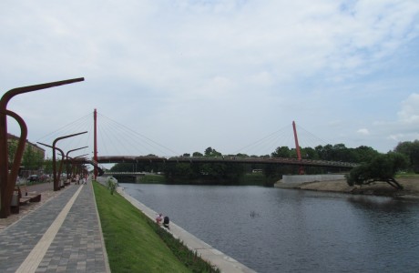 J.Čakstes bulvāris